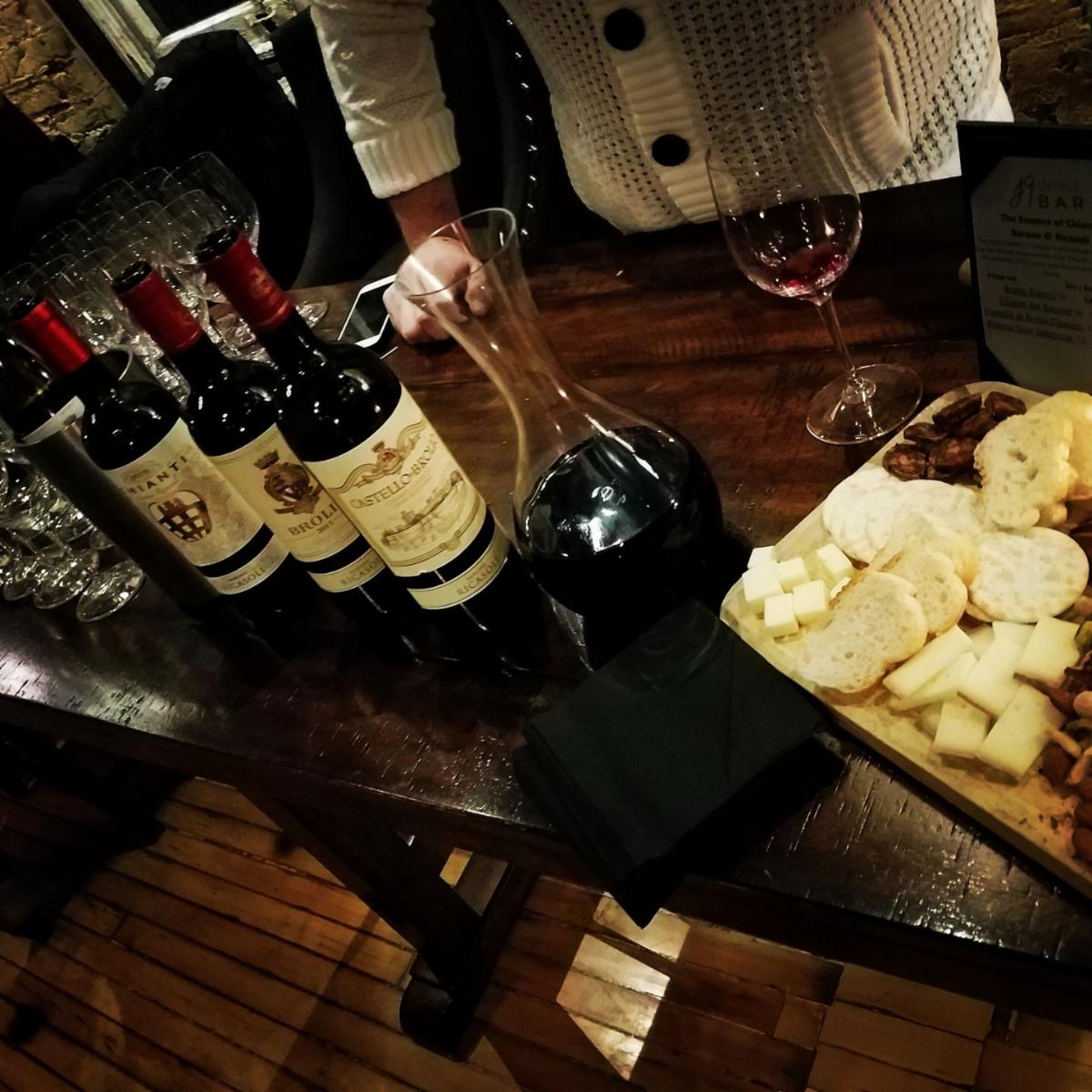 J9 The Tale of a Wine Bar Lincoln Central Association