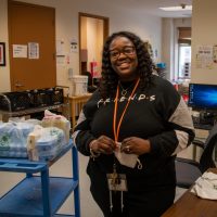 Tramaine - MSV Outreach and Food Pantry Manager